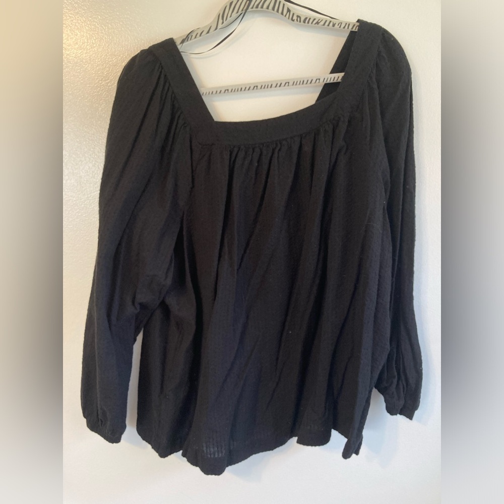 $3 add on! Terra and Sky dress shirt